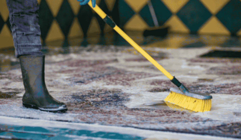 Carpet Cleaning Supplies​