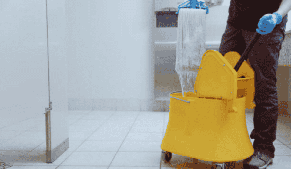 Mop Buckets & Wringers​