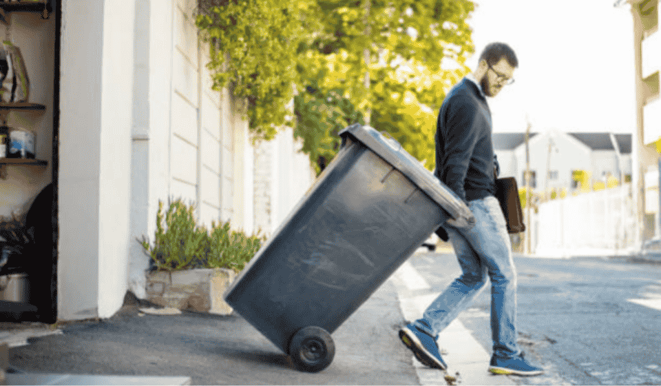 Trash Cans