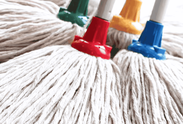 8-ply Cotton Mopheads