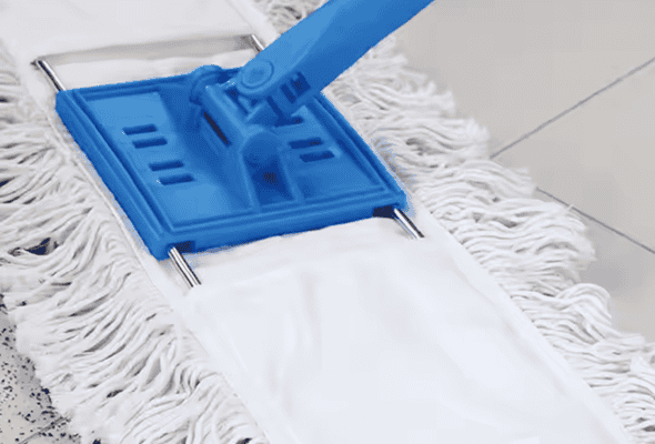 Acrylic Dry Dust Mop Pad