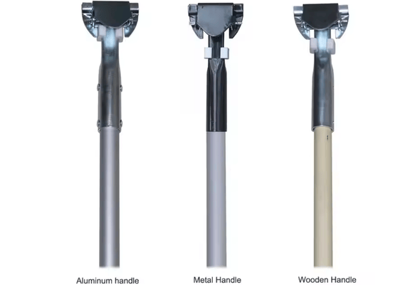 Clip-On Handles