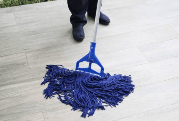 Cotton Deck Mop