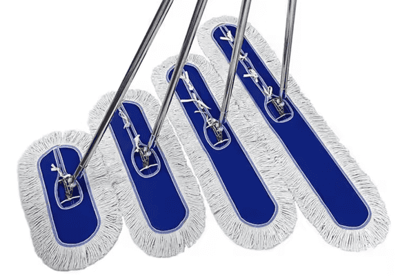 Cotton Dust Push Mop