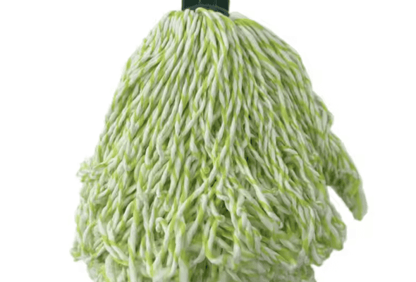 Green Mop Head