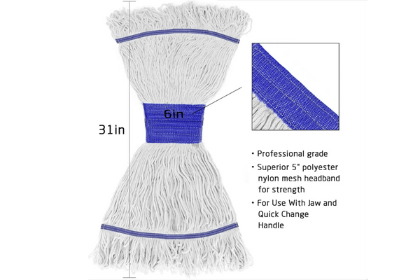High Absorbent Mop