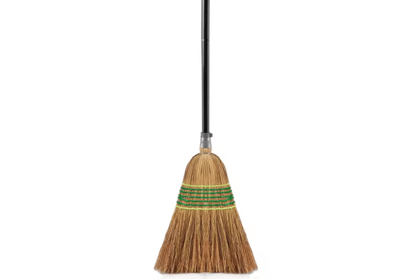 Household Natural Fiber Brooms