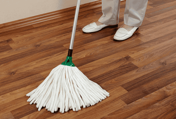 Non-woven Cut_end mops