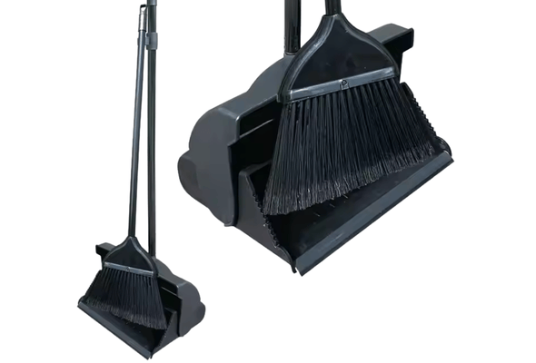 Plastic Angle Lobby Brooms