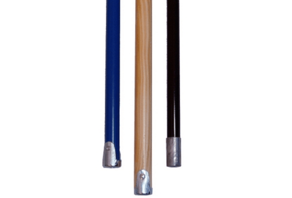 Screwflat handles