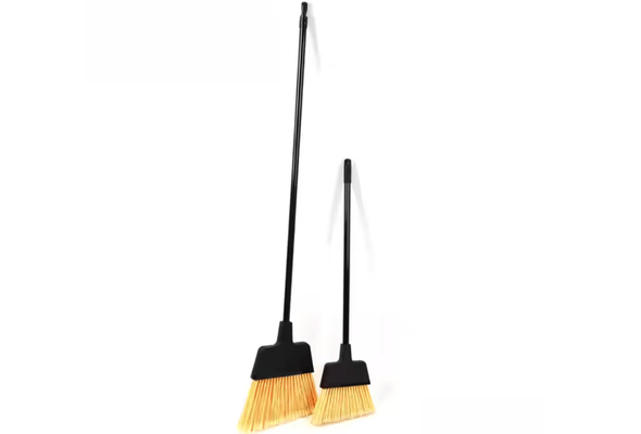 Smalll and Larger Angle Broom