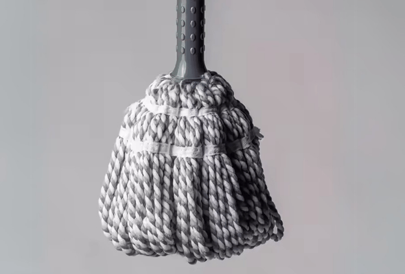 String mop head
