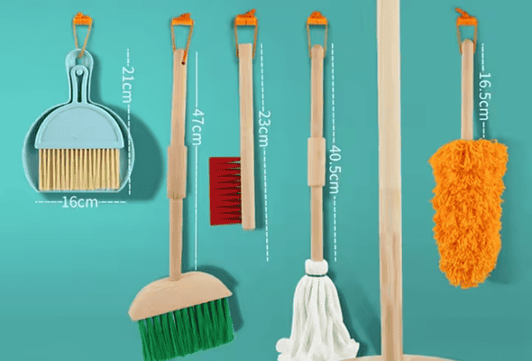 Toy Mop