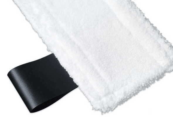 White mop pad