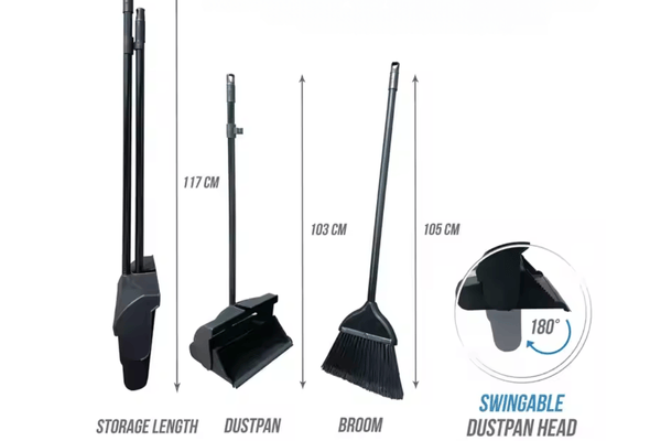 come in a variety of styles suitable for single hand use.