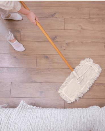 dust mops